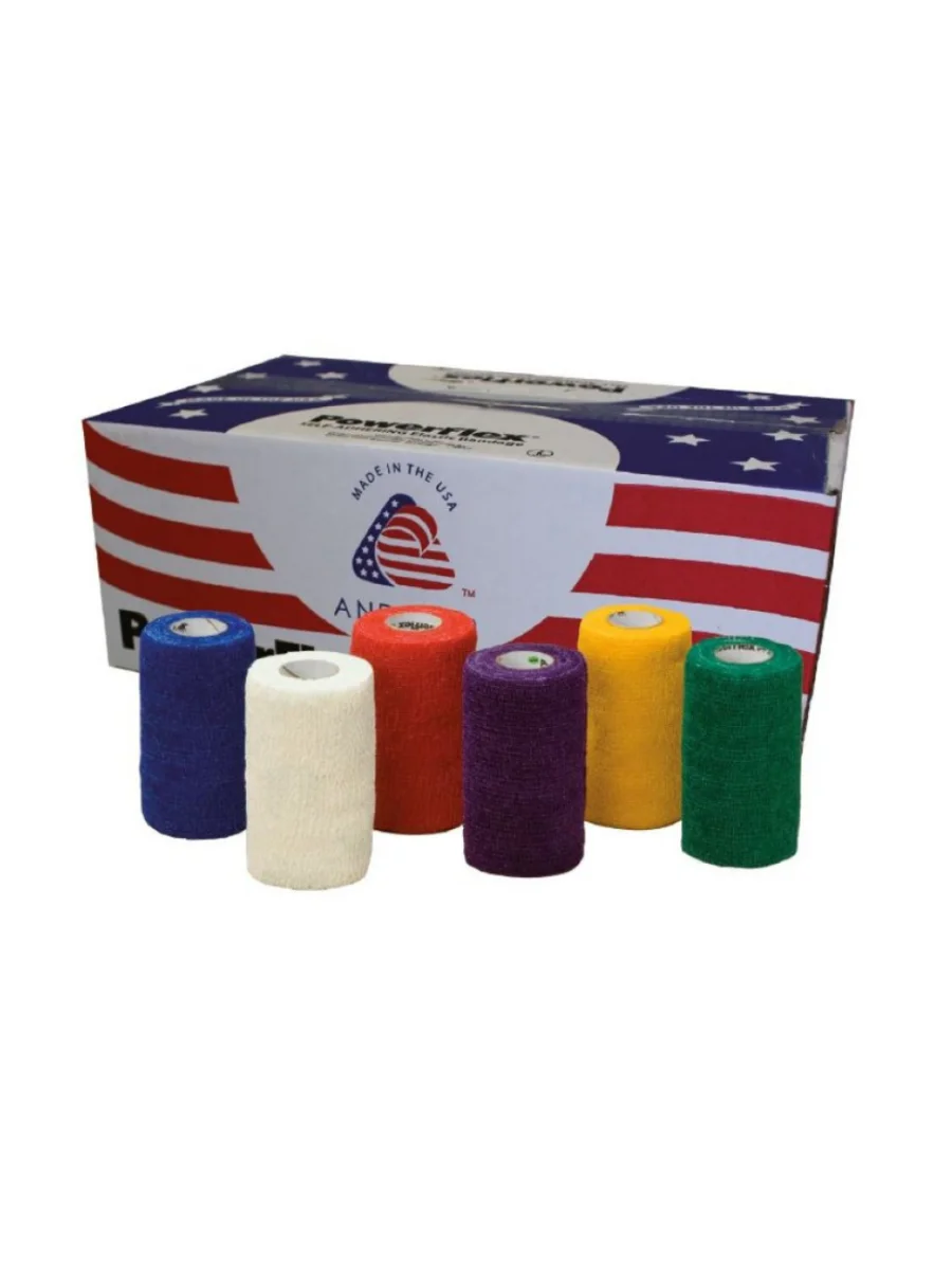 POWERFLEX KAĞIT BANDAJ 12'Lİ PAKET