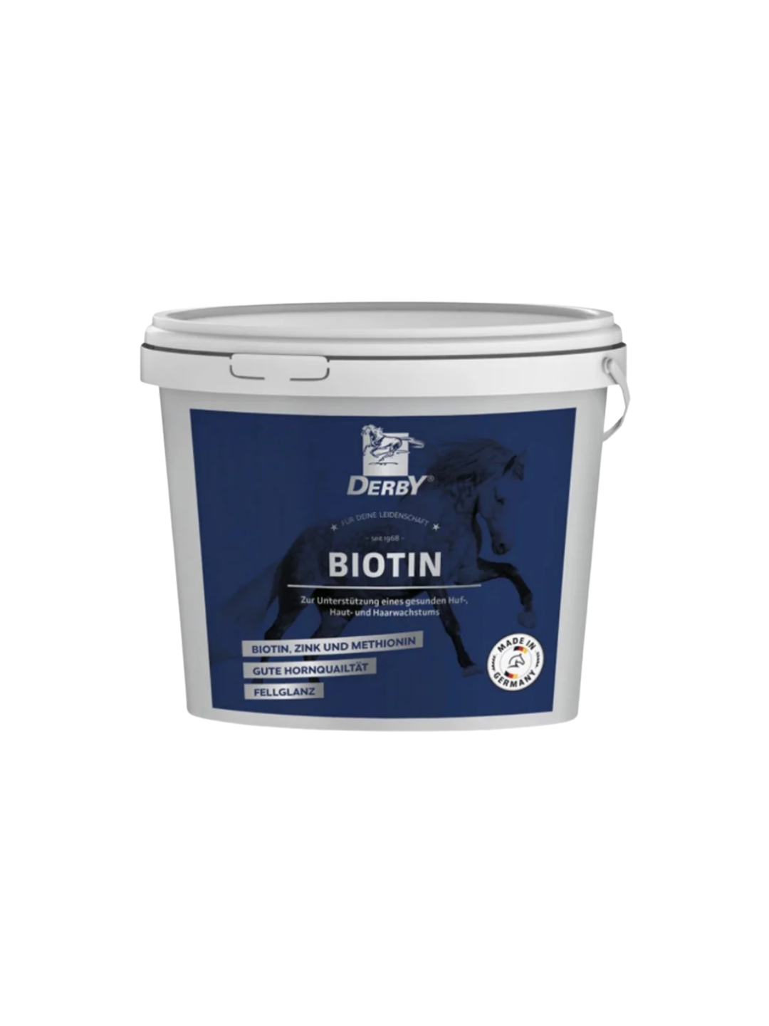 DERBY BİOTİN 2.5 KG