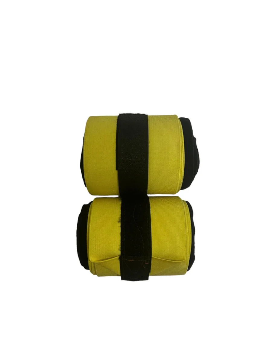 İDMAN BANDAJI ÇİFT (SİYAH)