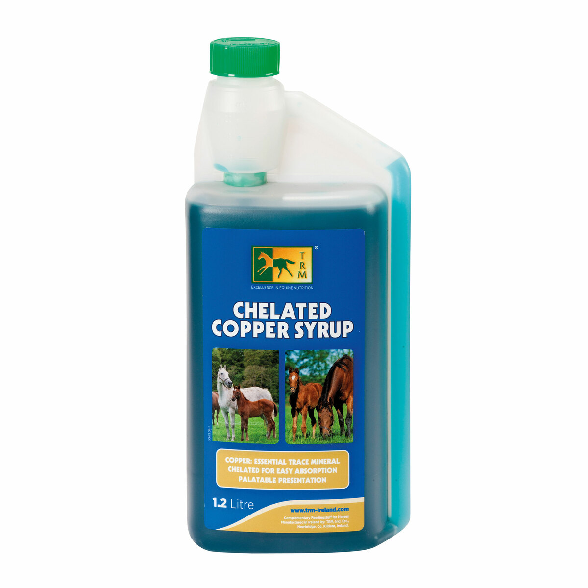 TRM CHELATED COPPER SYRUP 1.2 LT