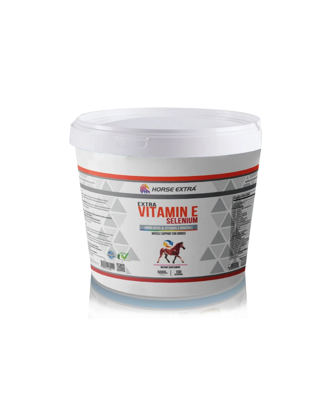 HORSE EXTRA VİTAMİN E SELENIUM 10KG