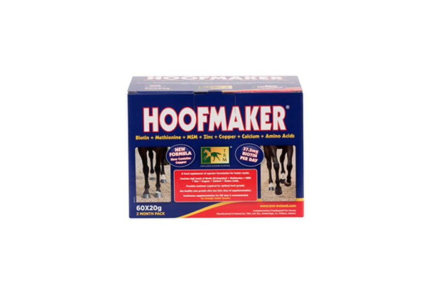 TRM HOOFMAKER 60x20GR