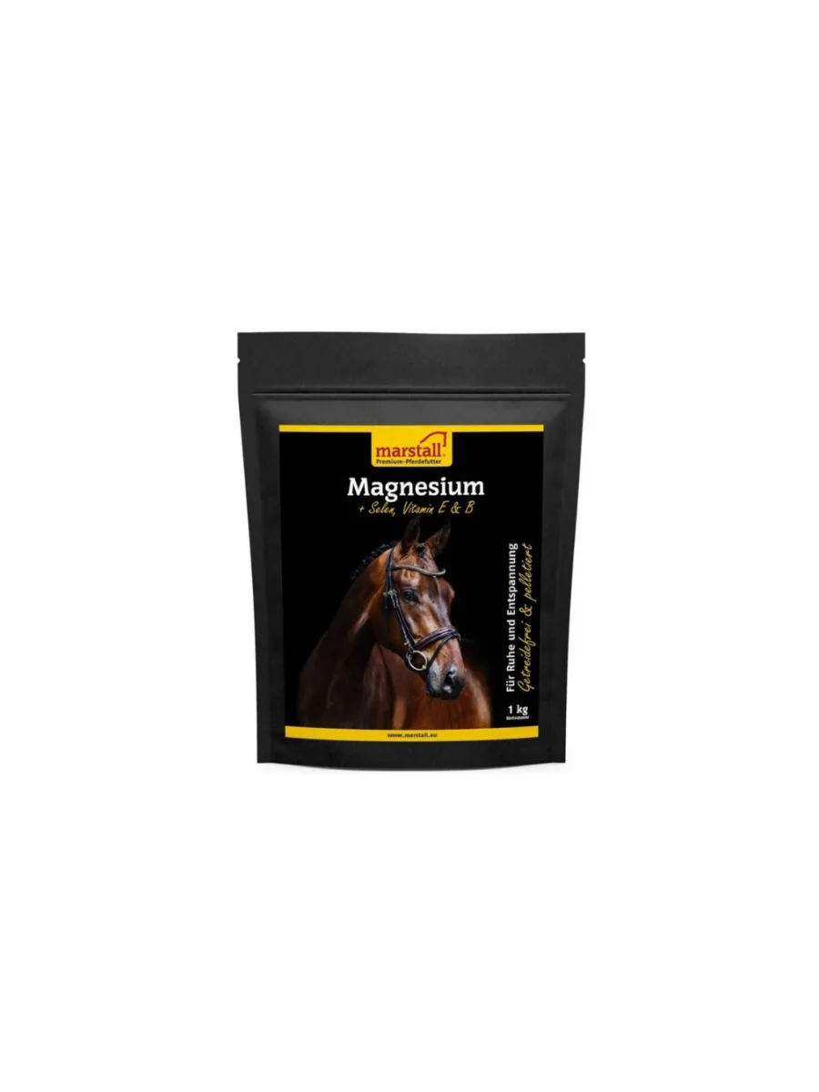 MARSTALL MAGNESİUM PİANO 1 KG