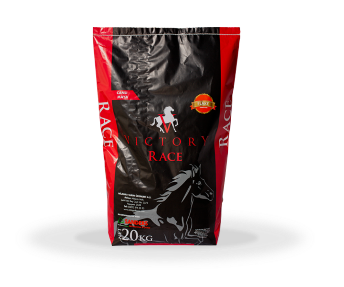 SPİRİT RACE KONKUR ATI YEMİ 20 KG
