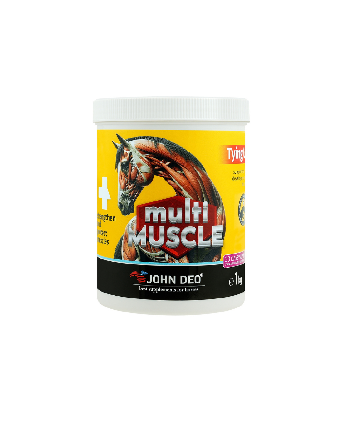 JOHN DEO MULTİ MUSCLE 1 KG