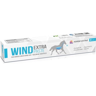 HORSE EXTRA WİND EXTRA PASTE 30 ML