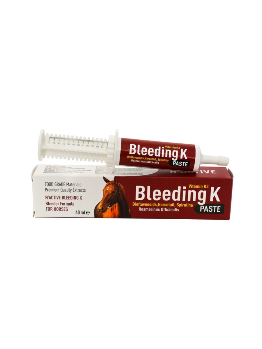 N ACTİVE BLEEDİNG K PASTE 60 ML