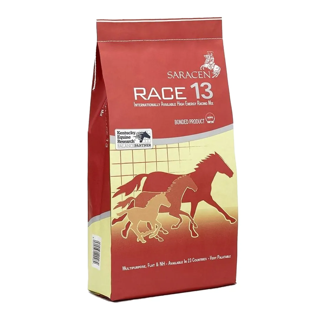 SARACEN RACE13 YARIŞ YEMİ 20 KG