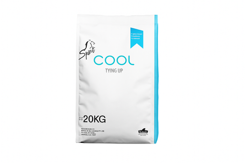 SPİRİT COOL TYİNG UP TUTULMA YEMİ 20 KG
