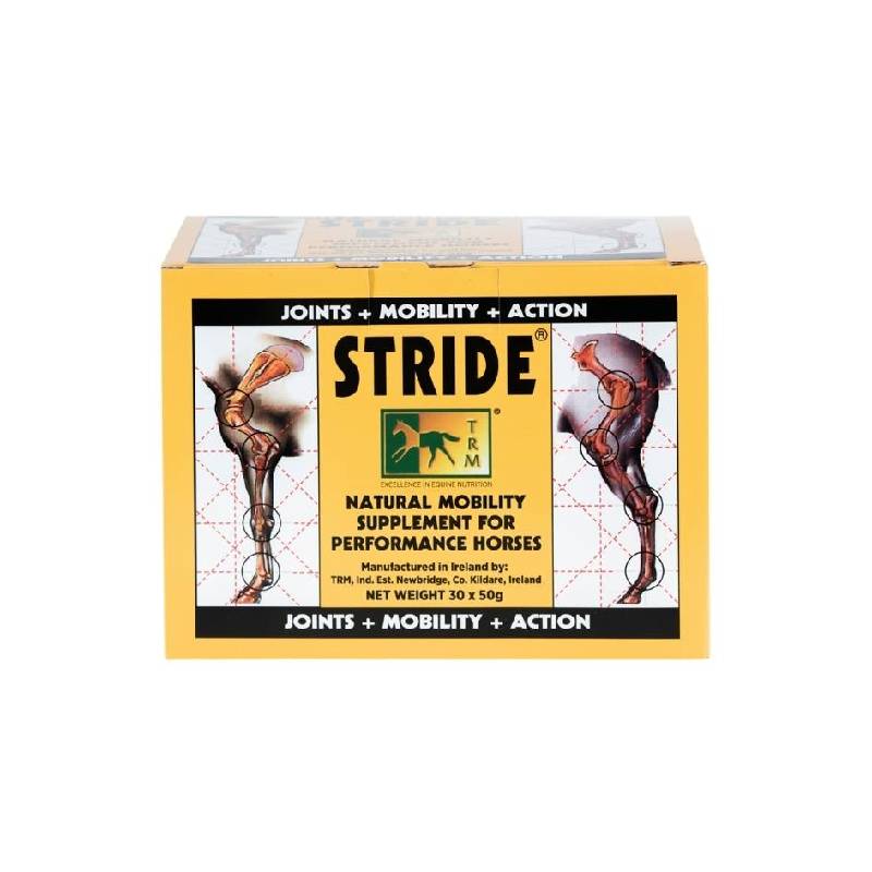 TRM STRİDE TOZ 30x 50 GR