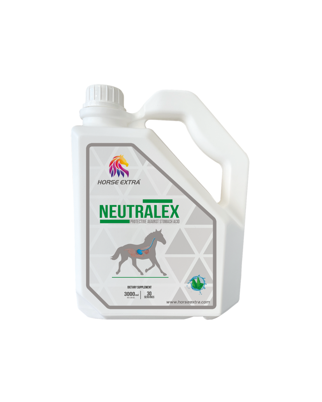 HORSE EXTRA NEUTRALEX 3 LT