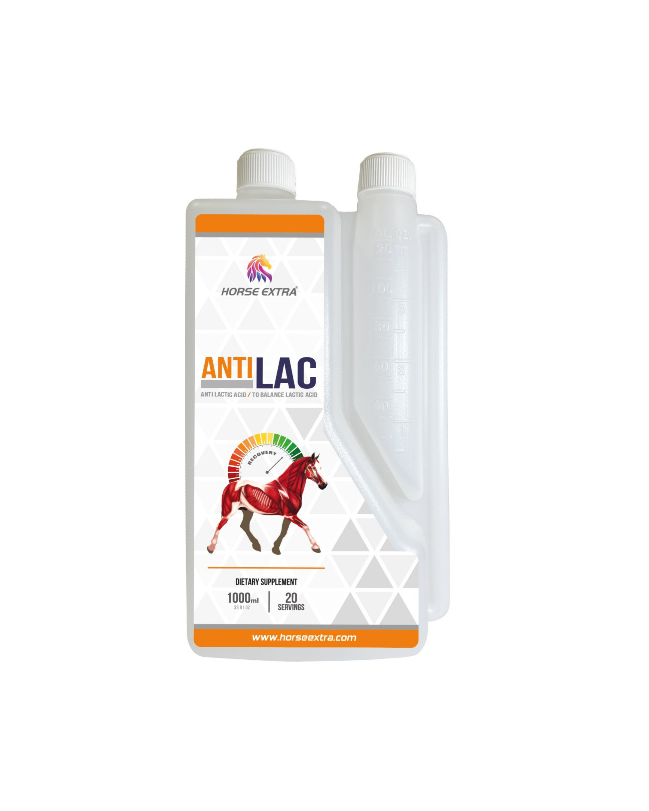 HORSE EXTRA ANTİLAC 1 LT
