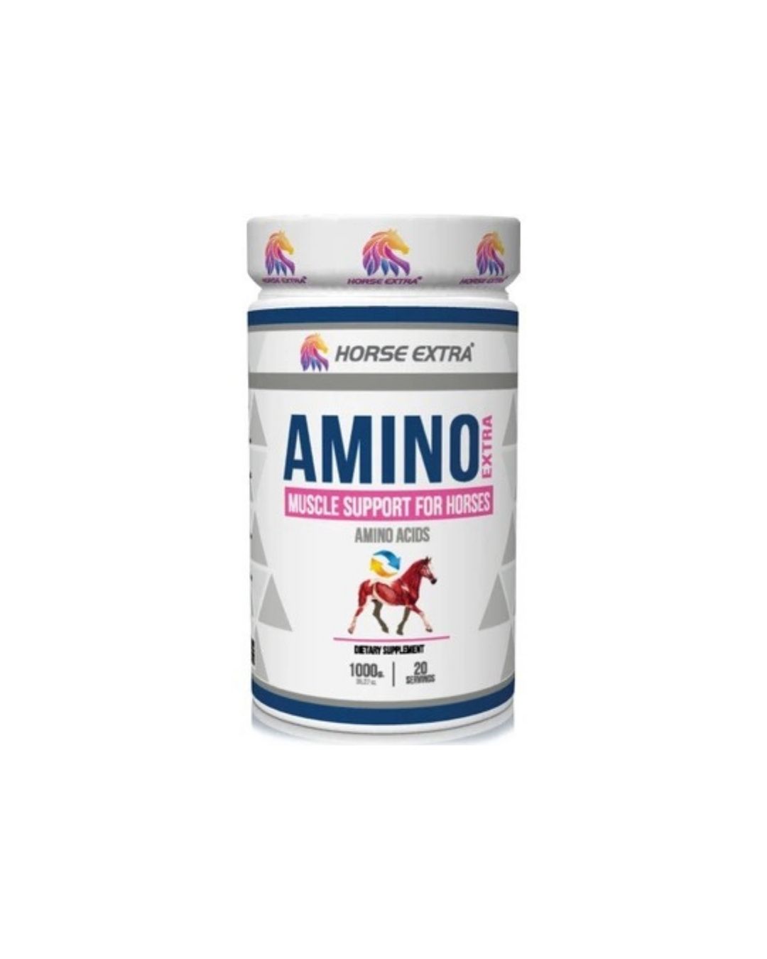 HORSE EXTRA AMİNO EXTRA 1 KG
